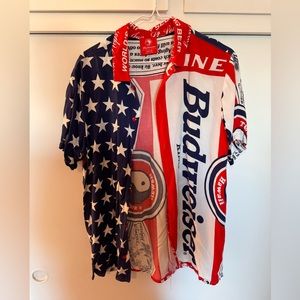 Budweiser shirt